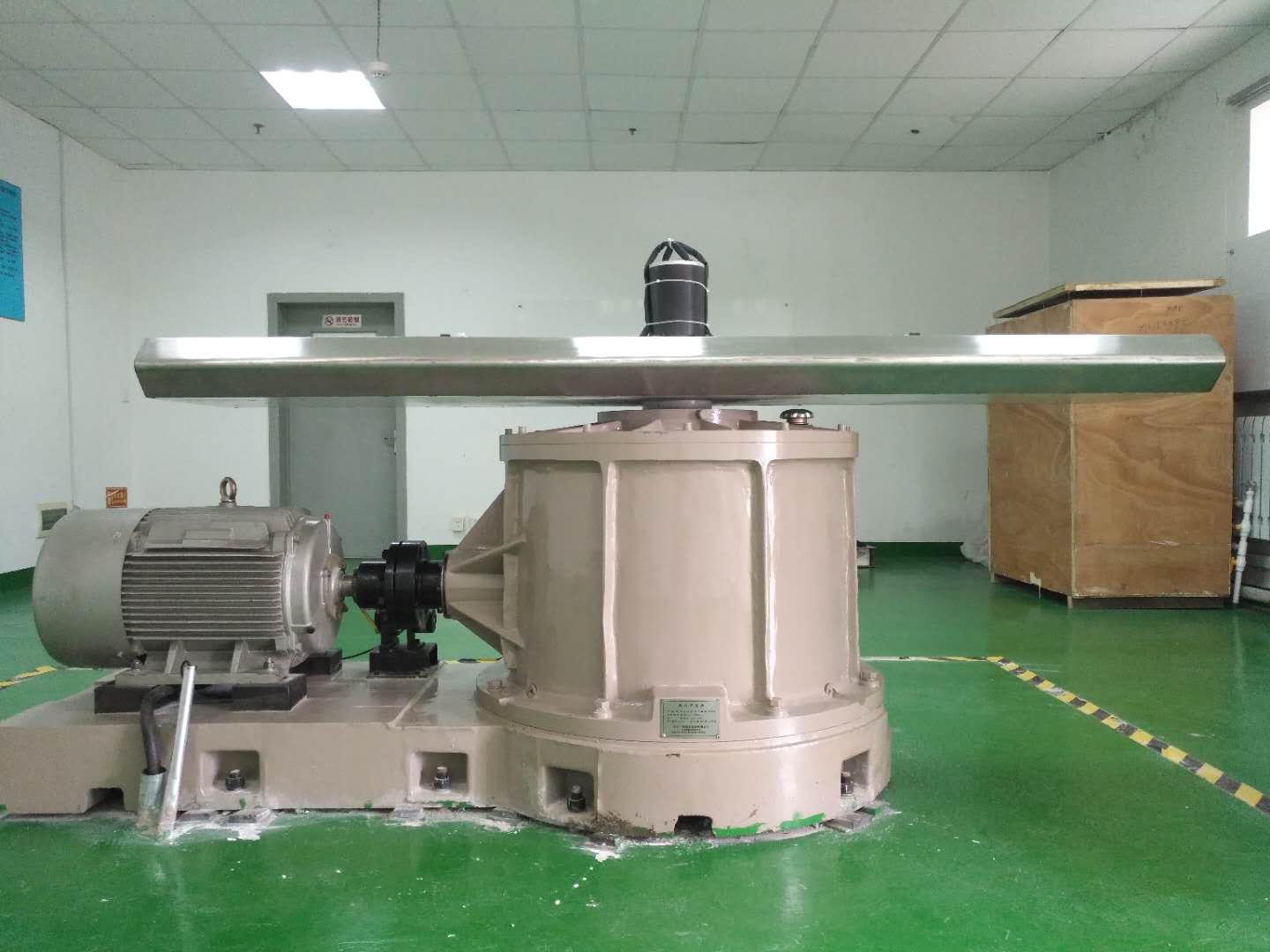 恒加速度/穩態加速度離心機滿足哪些標準？